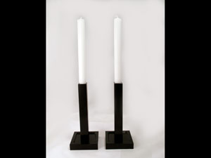 Candlesticks, click for a larger view