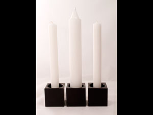Tealight and Taper Holders
